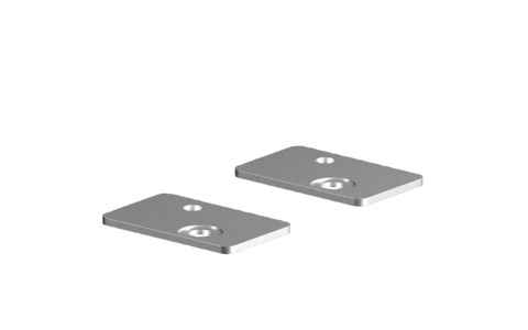 Rittal Sockel-Adapter EdSt VX 8660.711 (VE4)