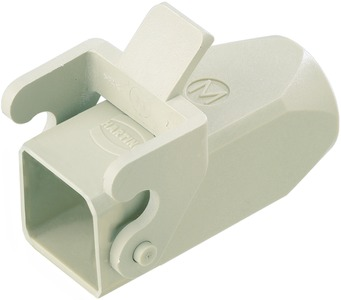 Harting Kupplg.sgehäuse Kunststoff HAN 3A-KG-QB-M20 gr 19200030720