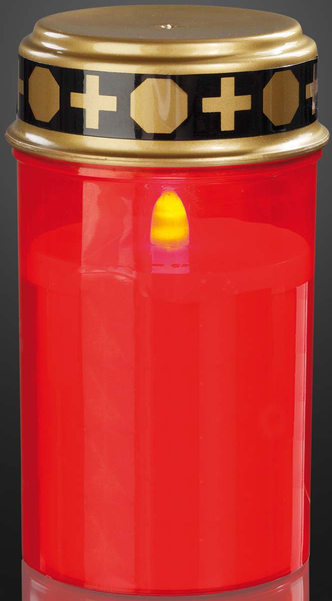 Hellum LED-Grablicht rt LED gelb 520378 günstig online kaufen