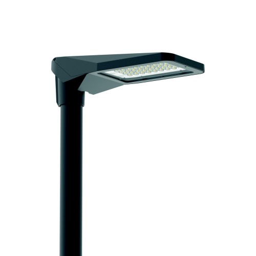 Leipziger Leuchten LED-Mastan-/aufsatzleuchte 4000K DB703 ALFONS I DW7148028 - 91367148028