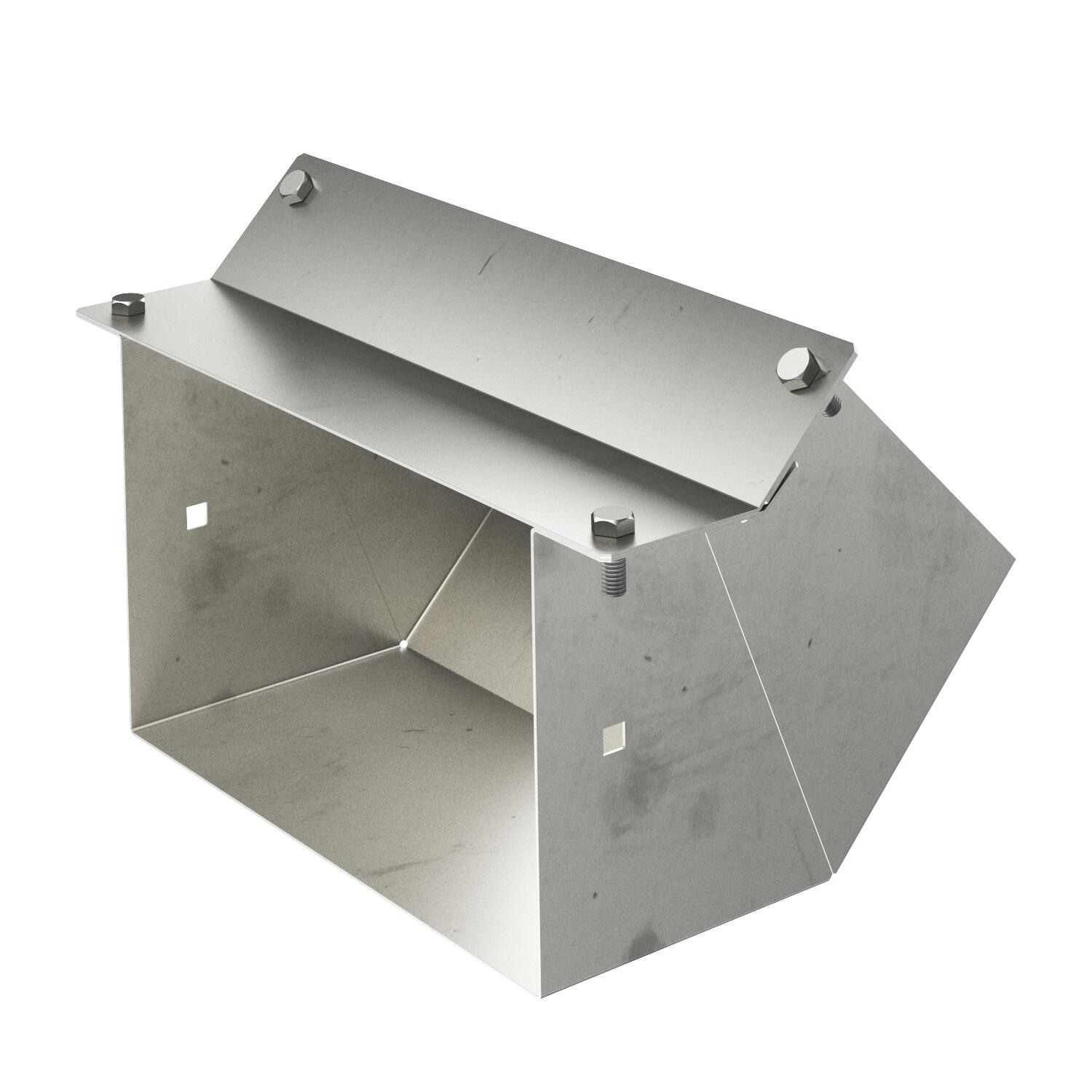 OBO Bettermann Vertr Etage steigend 171x158x260 PLMR LR 1220 A2