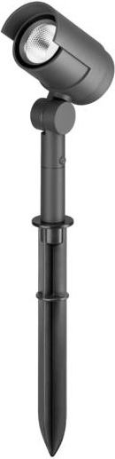 Brumberg Leuchten LED-ErdspieÃŸ 3000K, graphit 65272103