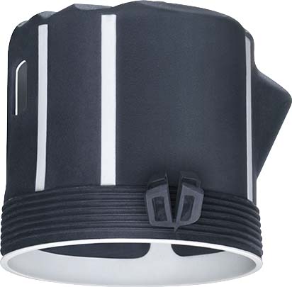 Kaiser Einbaugehäuse ThermoX-LED D 74 x 95mm 9320-11
