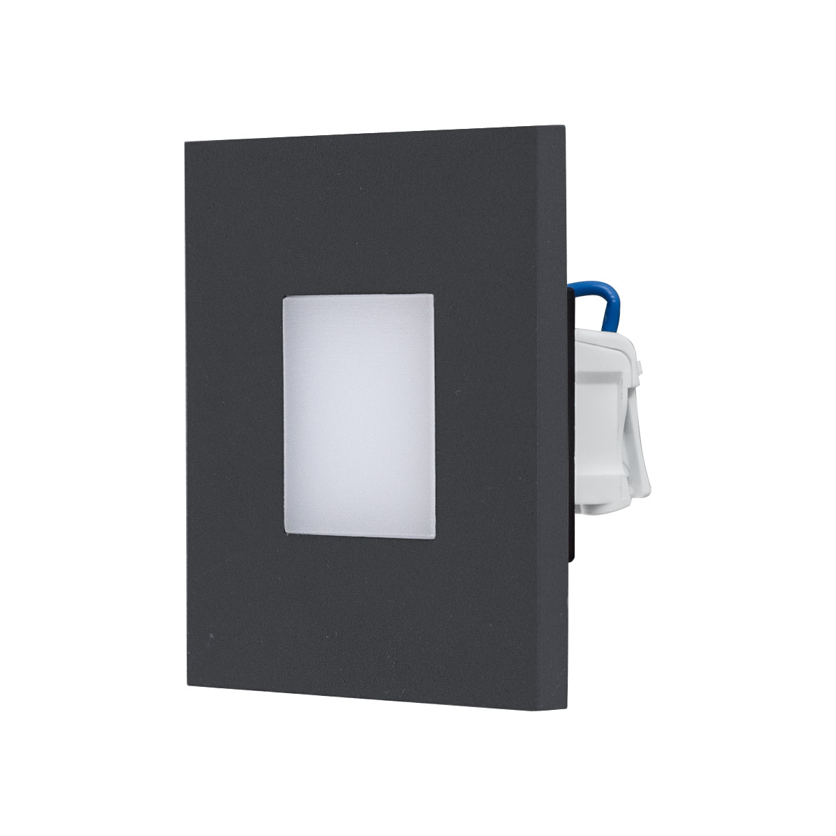 EVN Lichttechnik LED-Wandeinbauleuchte IP44 LQ41840A günstig online kaufen