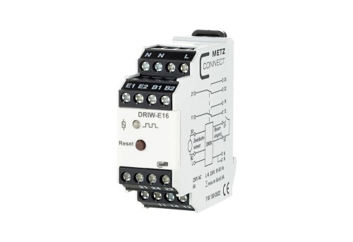 Metz Connect Drehzahlüberwachung DRIW-E16 230VAC 22.5 - 1101500522