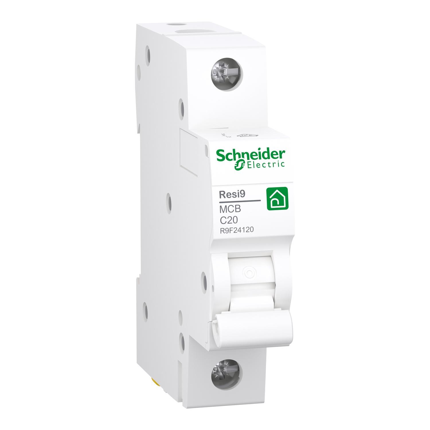Schneider Electric Leitungsschutzschalter 1P,20A,C R9F24120