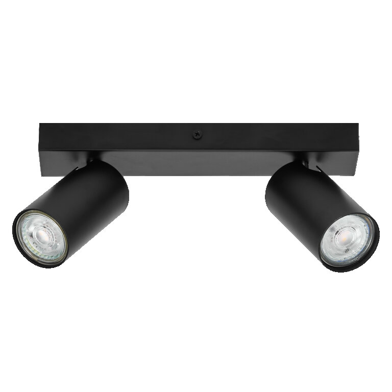LEDVANCE LED SPOT OCTAGON BLACK 2x3.4W 927 DIM - 4058075828483 günstig online kaufen