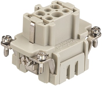 Harting Buchseneinsatz m.Zugfeder 09330062716
