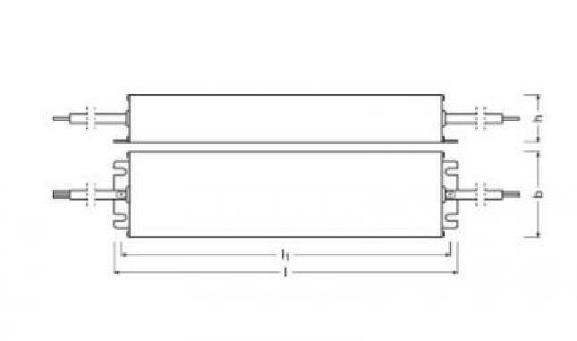 Osram LED-Treiber OT 250/220-240/24 P 