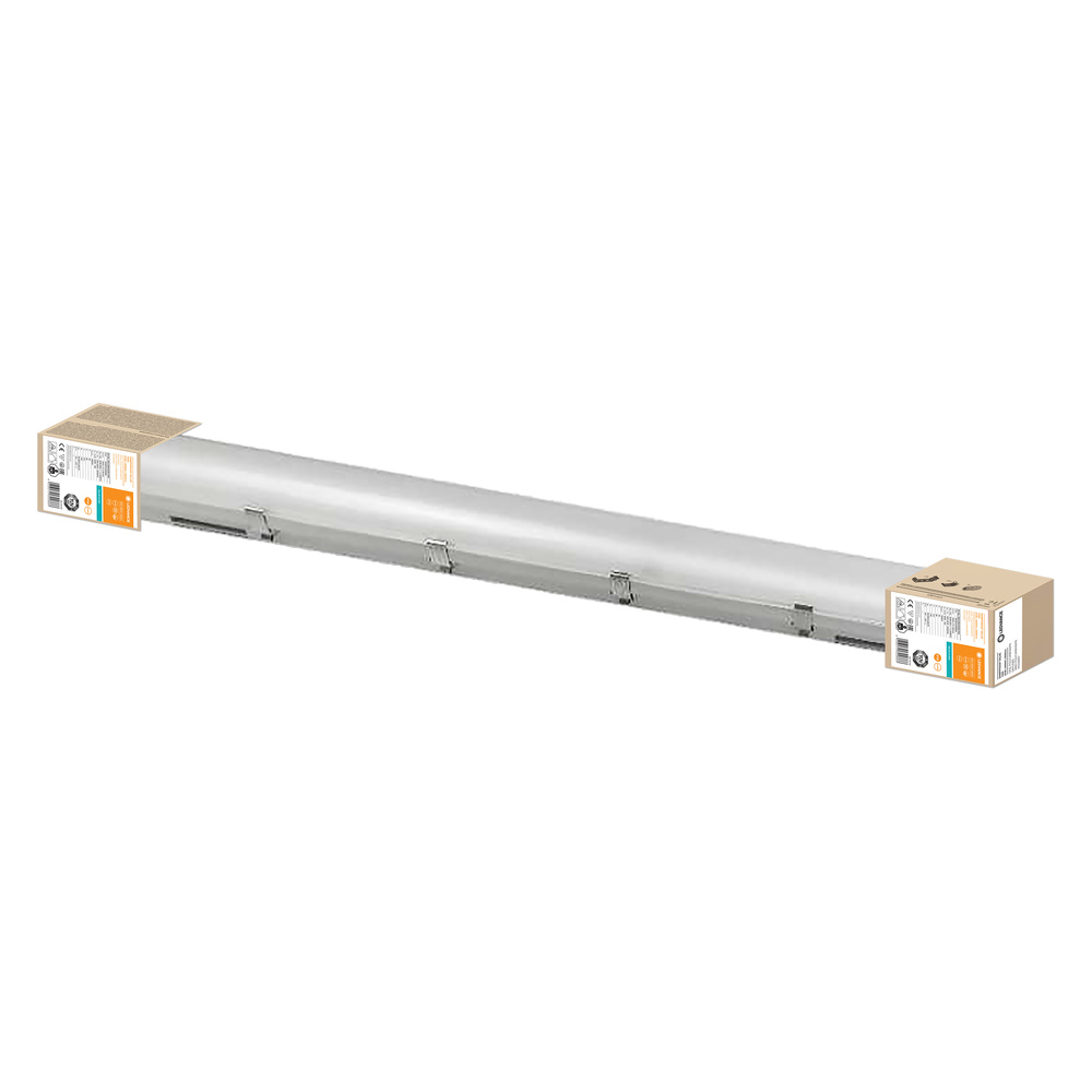 Ledvance LED-Feuchtraumleuchte DAMP PROOF VALUE 1500 25 W 4000 K IP65