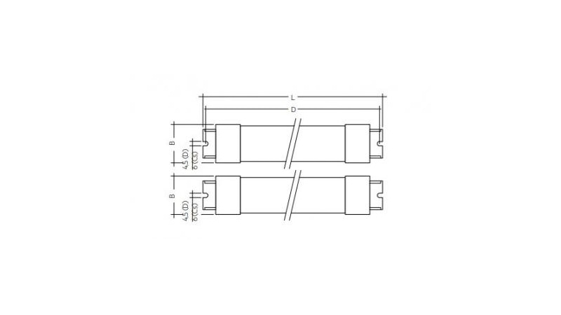 Tridonic Notlicht Zubehör Accu-NiCd 4C 55