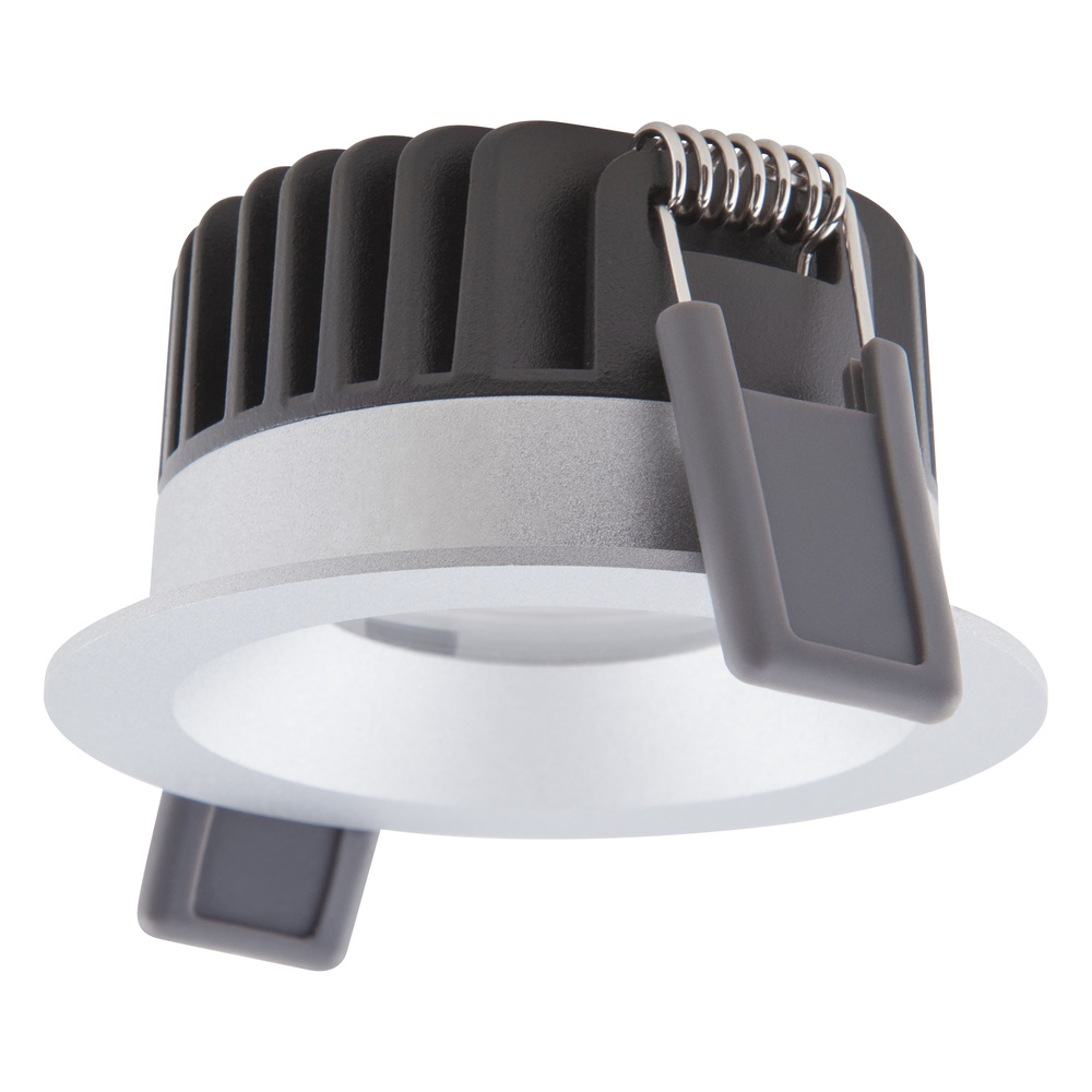 Ledvance LED spotlight SPOT FIX 8W 930 PS DIM IP44 SI - 4058075799608