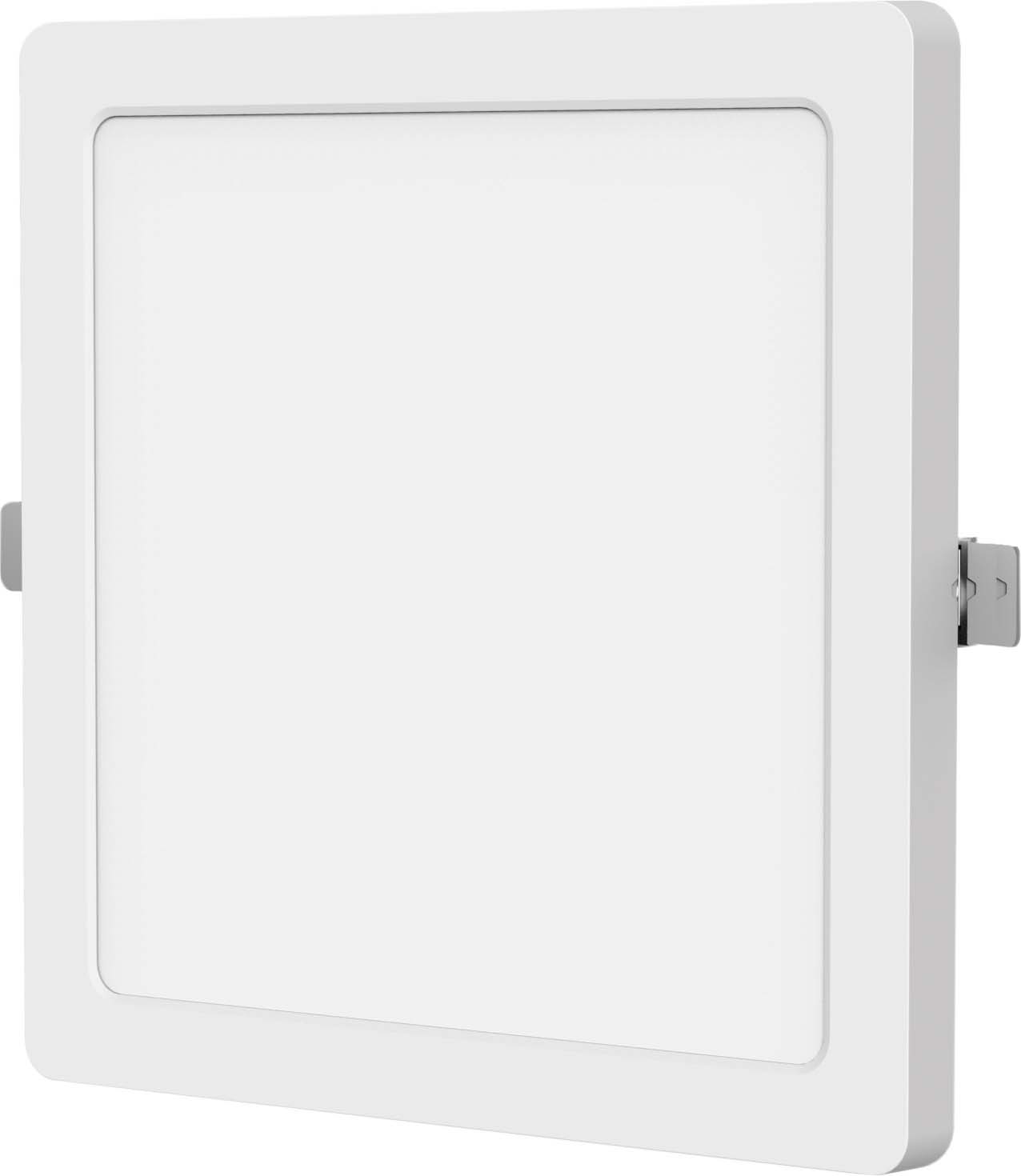 IDV (Megaman) LED-Einbauleuchte Dim., eckig, CCT MT76117 günstig online kaufen