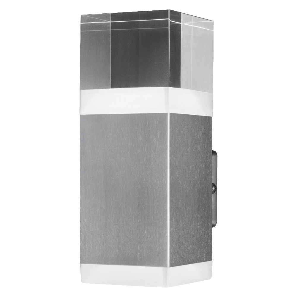 Ledvance Dekorative LED-Außenleuchte ENDURA STYLE CRYSTAL Wall updown 9W