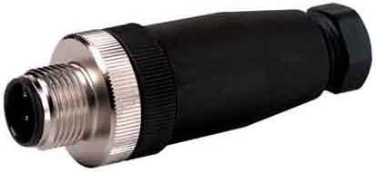 Murrelektronik Rundsteckverbinder M12 5pol gerade 7000-12721-0000000 Murrelektronik Rundsteckverbinder M12 5pol gerade 7000-12721-0000000