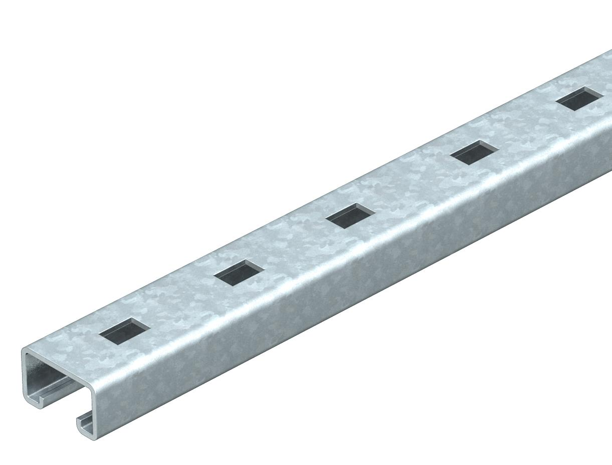OBO Bettermann Vertr C-Schiene 50x30x3mm MS5030RP0300FT