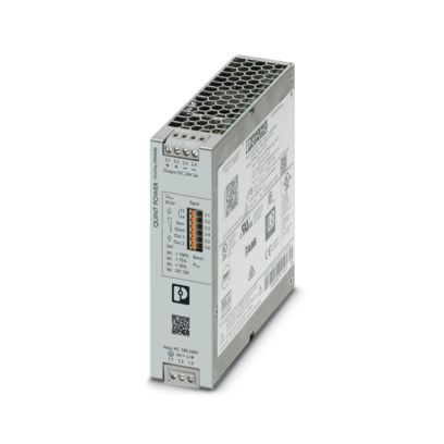 Phoenix Contact Stromversorgung Ausgang: 24VDC/5A QUINT4-PS/1AC/24DC/5