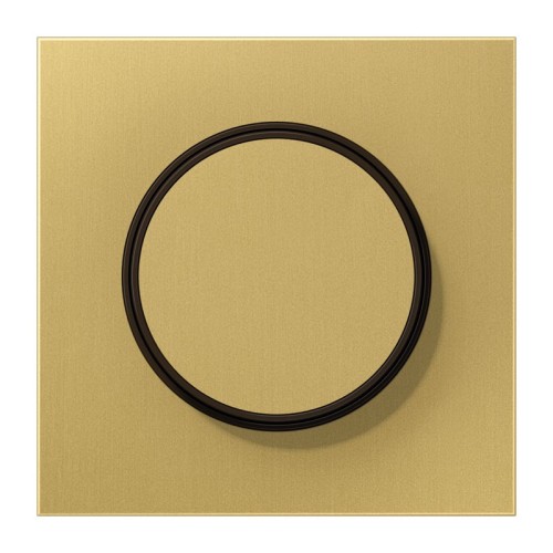 Jung Abdeckung für Drehdimmer Messing, Serie LS ME 1740 C - ME1740C günstig online kaufen