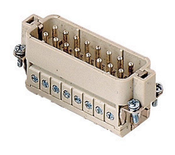 Ilme Stifteinsatz 16P 16A CDAM 16