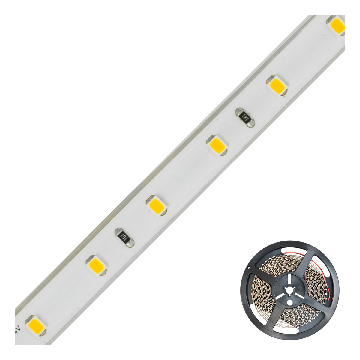 EVN Lichttechnik LED-Strip 24V 5m 3000K STR6724302802 günstig online kaufen