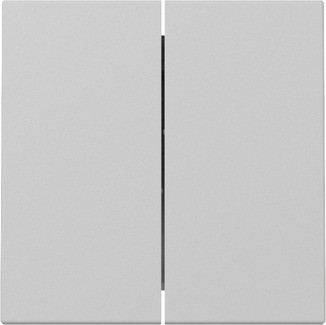 Gira Wippe 2f Grau m 3295015 - 3295015