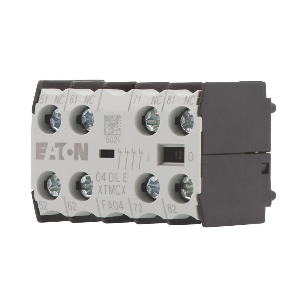 Eaton Hilfsschalterbaustein 4Ö,Zentral-Aufbau 04DILE - 10256