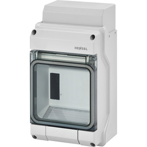 Hensel KV-Automatengehäuse 4,5TE 4,5x18mm IP54 KV 1504