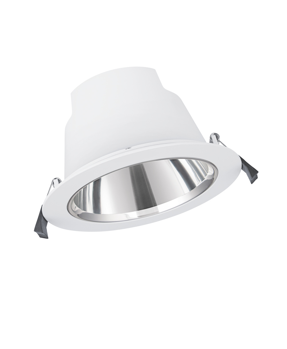 Ledvance LED-Downlight DOWNLIGHT COMFORT 155 18 W 3CCT IP54 WT