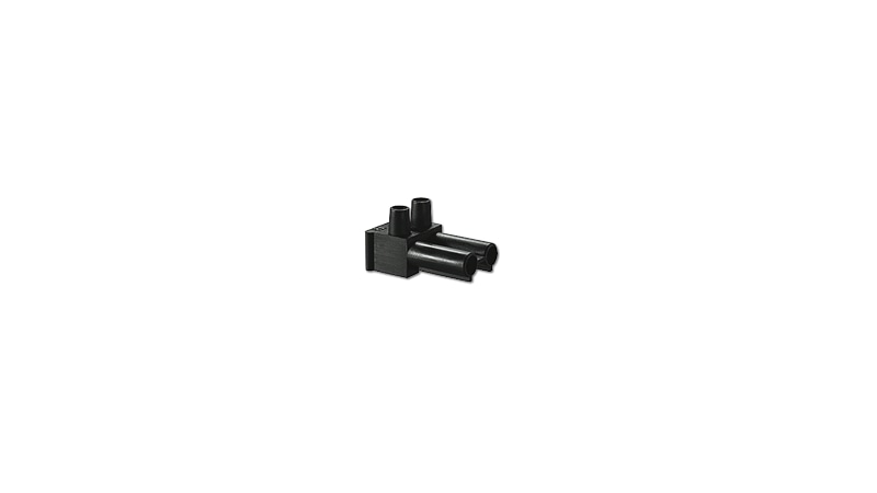 BJB 2-pole connectors 48.581.7200.80