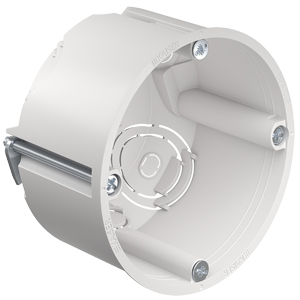 Kaiser Hohlwand Gerätedose O-range, halogenfrei 9063-78