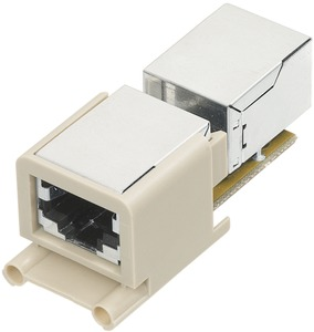 Harting Buchseneinsatz HanBrid-RJ45 C-F WDF 09120032774