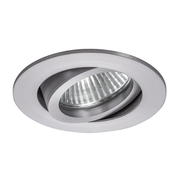 Brumberg recessed LED spotlightlu matt, round - 12373254