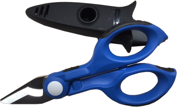 Intercable Tools Kabelschneiderschere + Safetybox 16020-F1-SON