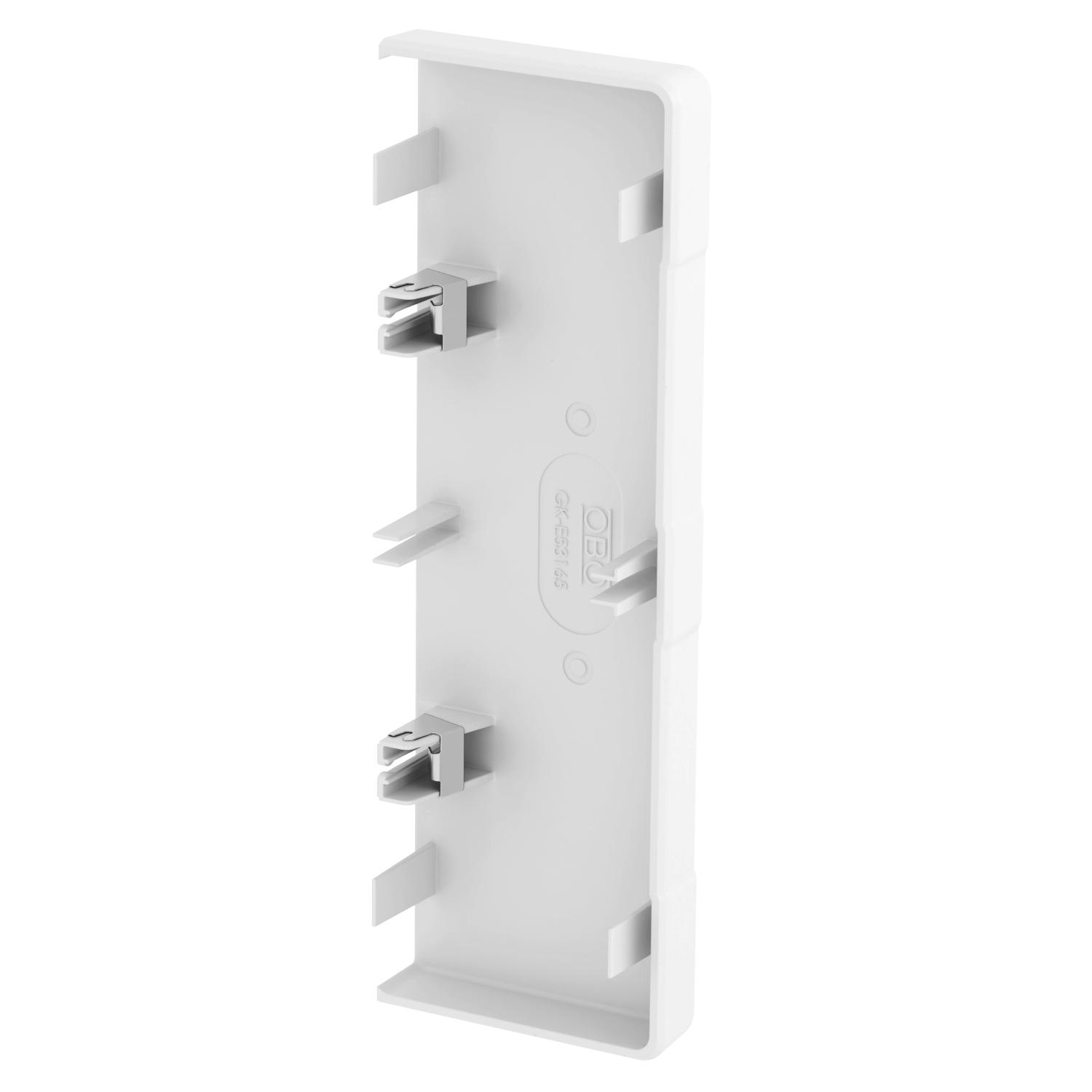 OBO Bettermann Vertr Endstück für Rapid 45-2 165 GK-E53165RW