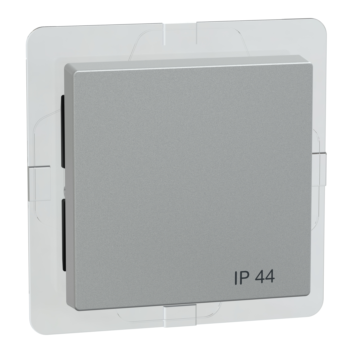 Merten Wippe alu f.Wech.Kre.Schalter 433060