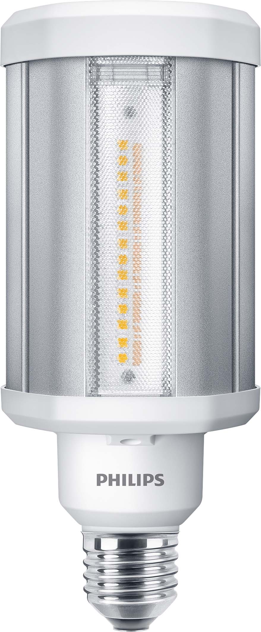 Philips Lighting LED-Lampe E27 3000K TForce LED #63814600