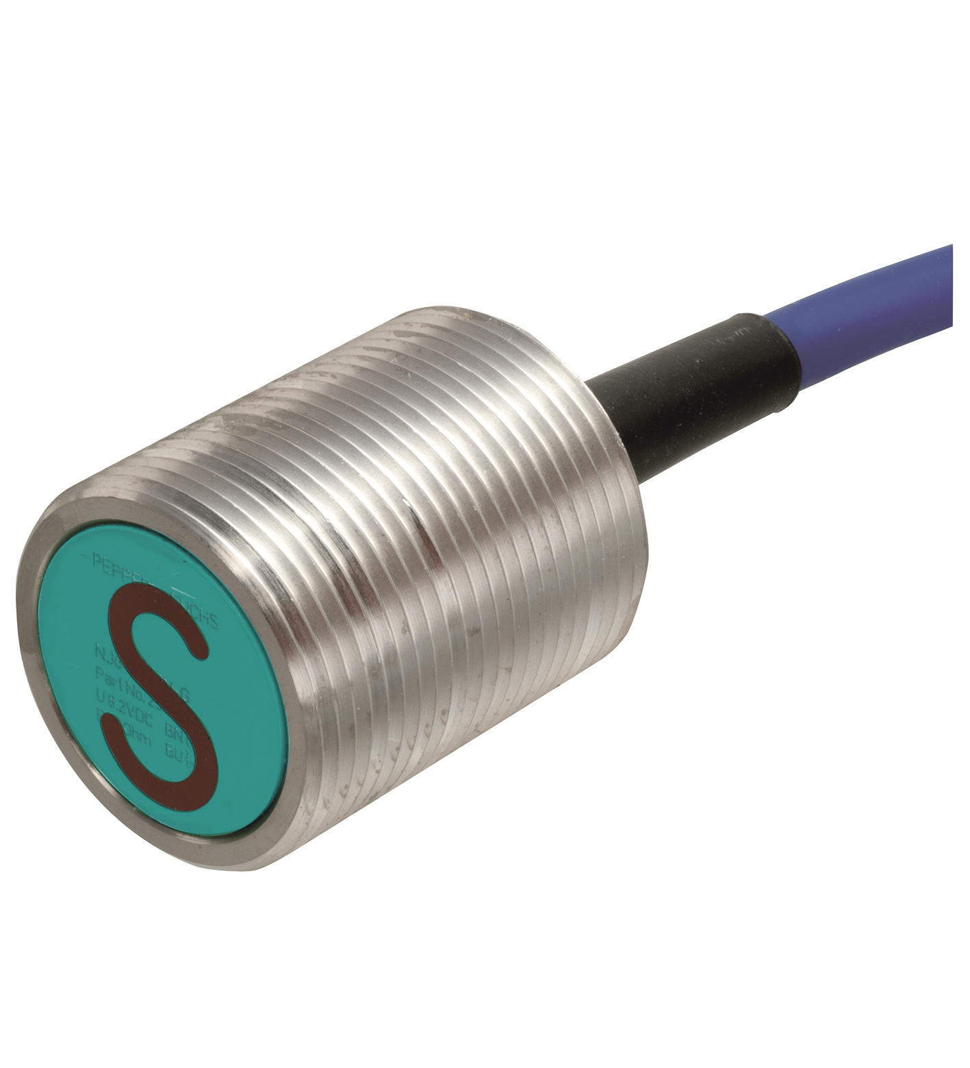 Pepperl+Fuchs Fabrik Induktiver Sensor NJ6-22-SN-G