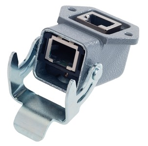 Harting Wanddurchführung IP67 Data 3A 09452151108