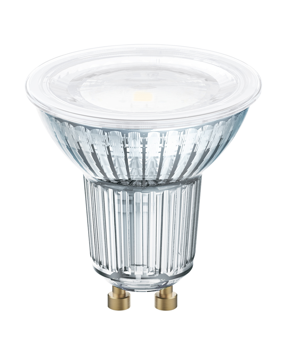 Ledvance LED-Leuchtmittel LED PAR16 DIM P 7.9W 927 GU10 – 4099854059018 – Ersatz für 51 W - 4099854059018