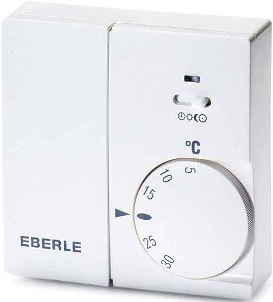 Eberle Controls Temperaturregler Analog INSTAT 868-r1 - 53610291900