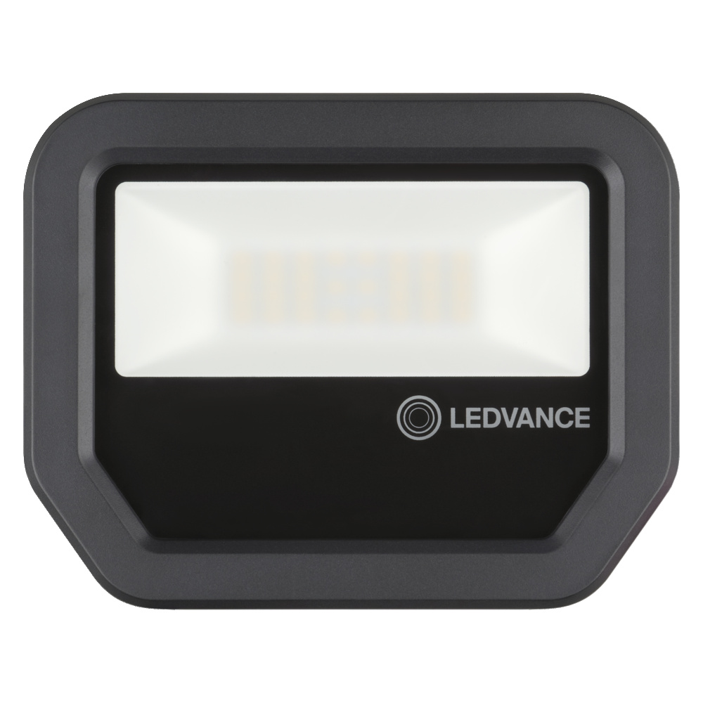 Ledvance LED-Fluter FLOODLIGHT 20 W 3000 K SYM 100 BK - 4058075420960