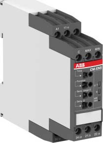 ABB Stotz S&J Niveauüberwachungsrelais CM-ENS.31S
