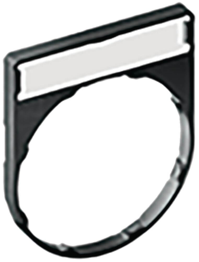 Stahl Schildträger Grösse 2 223567 Stahl Schildträger Grösse 2 223567