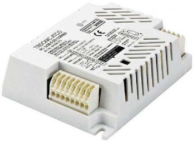 Tridonic PC 1x38-34 HO DD COMBO  220-240V 50/60HZ - 89899933