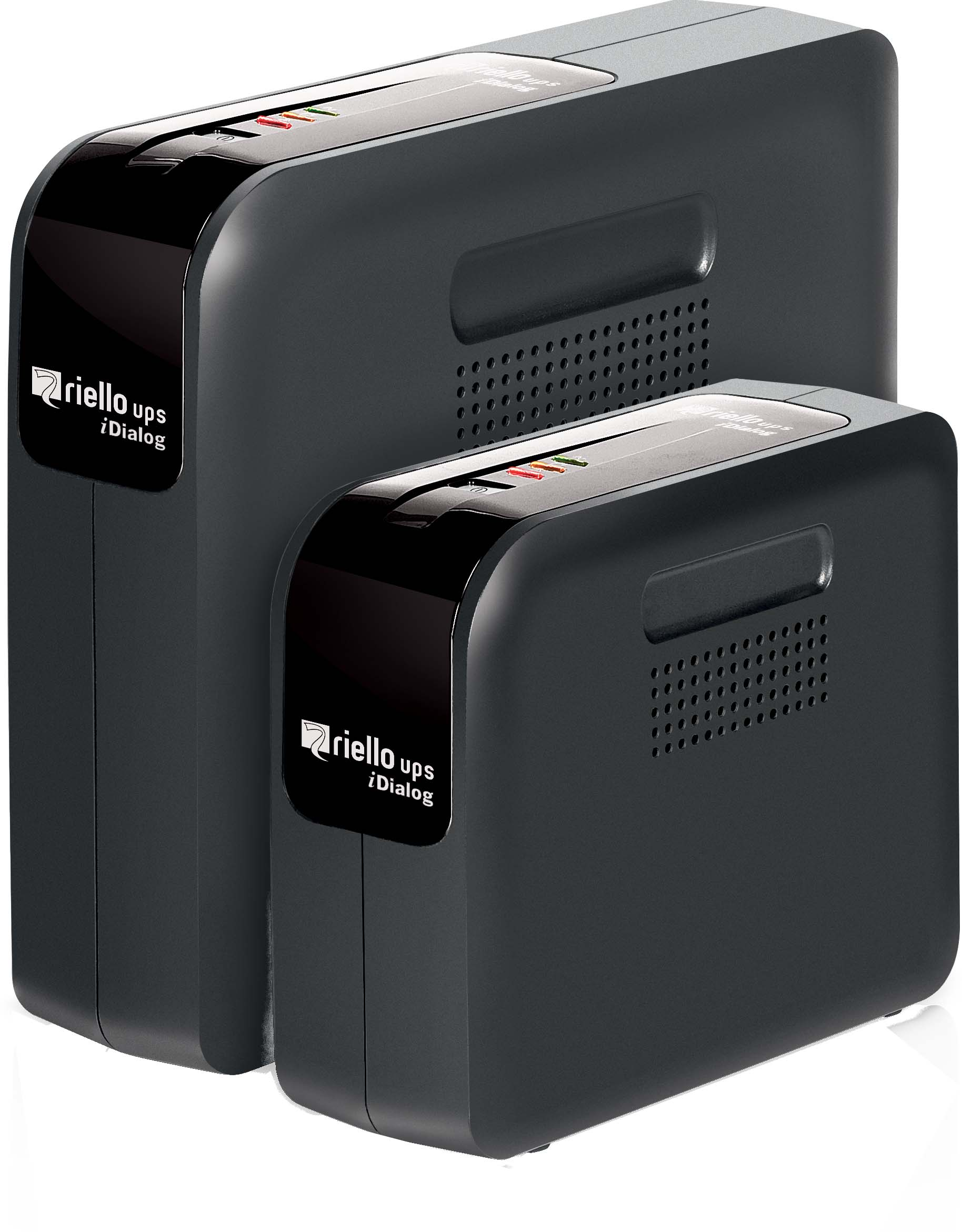 Riello UPS Off-Line USV-Anlage i-Dialog 800VA IDG 800