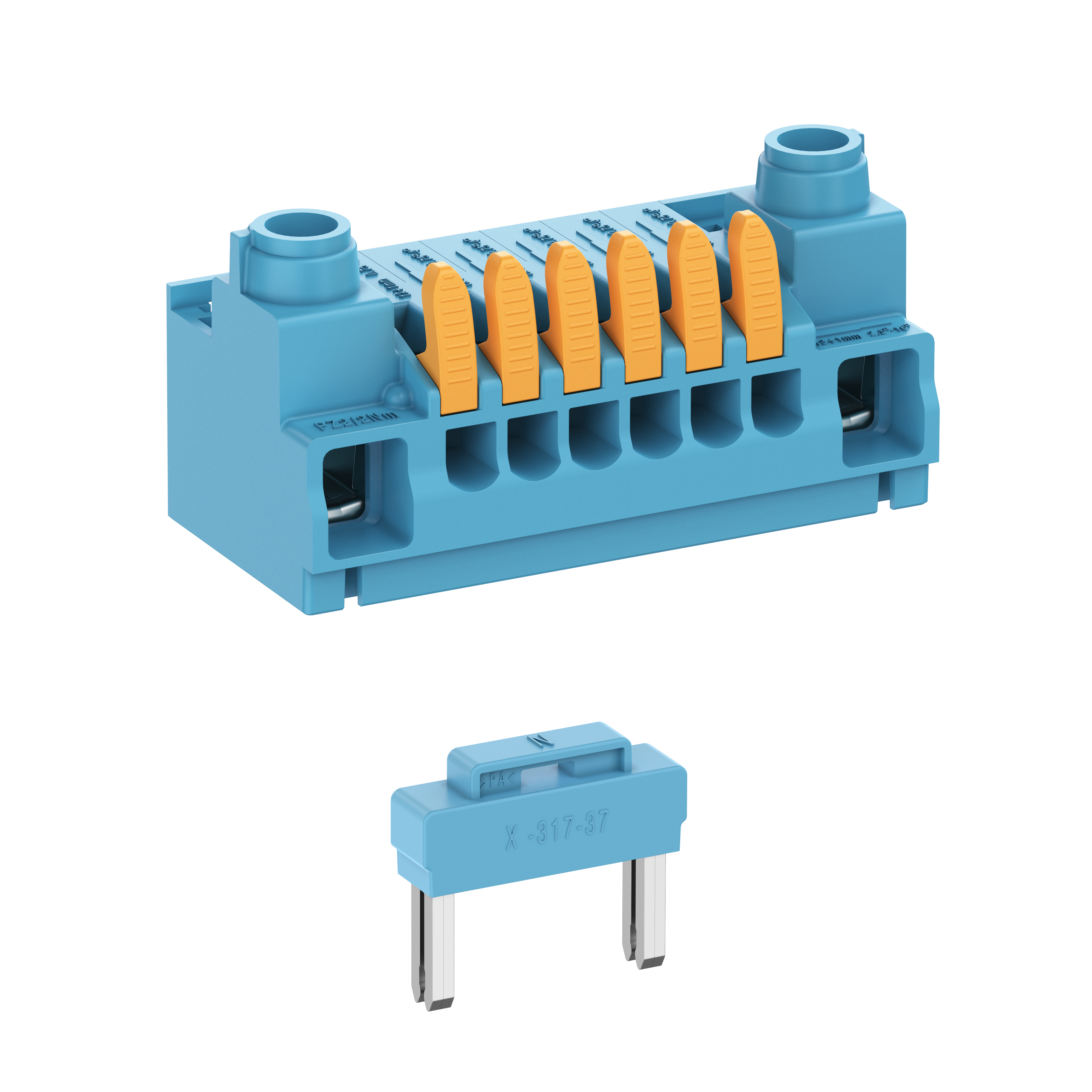 Spelsberg N-Modul-Set VDE AK3 1/6/1 N