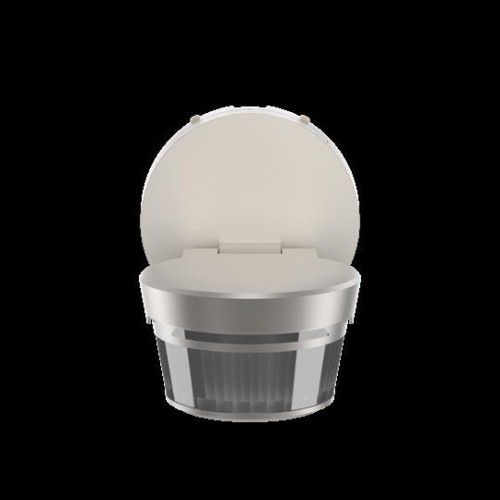Busch-Jaeger Busch-Wächter Pro 90° BT Edelstahl 6851/9-136 - 2CKA006800A3069