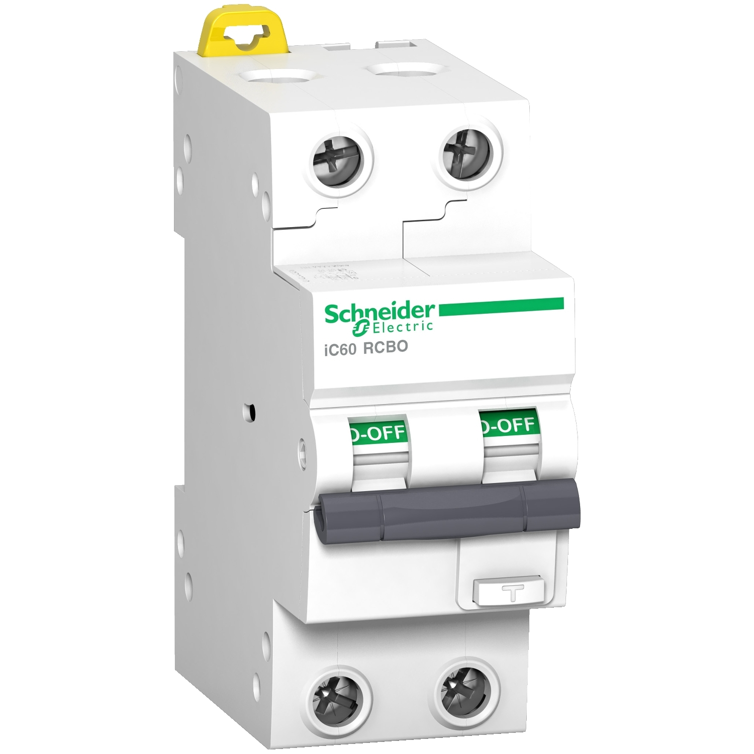 Schneider Electric FI/LS-Schalter 2P 10A 300mA A 10KA A9D54210