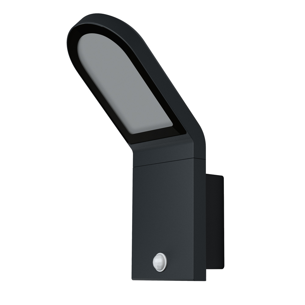 Ledvance Dekorative LED-Außenleuchte ENDURA STYLE WALL Sensor 12 W DG