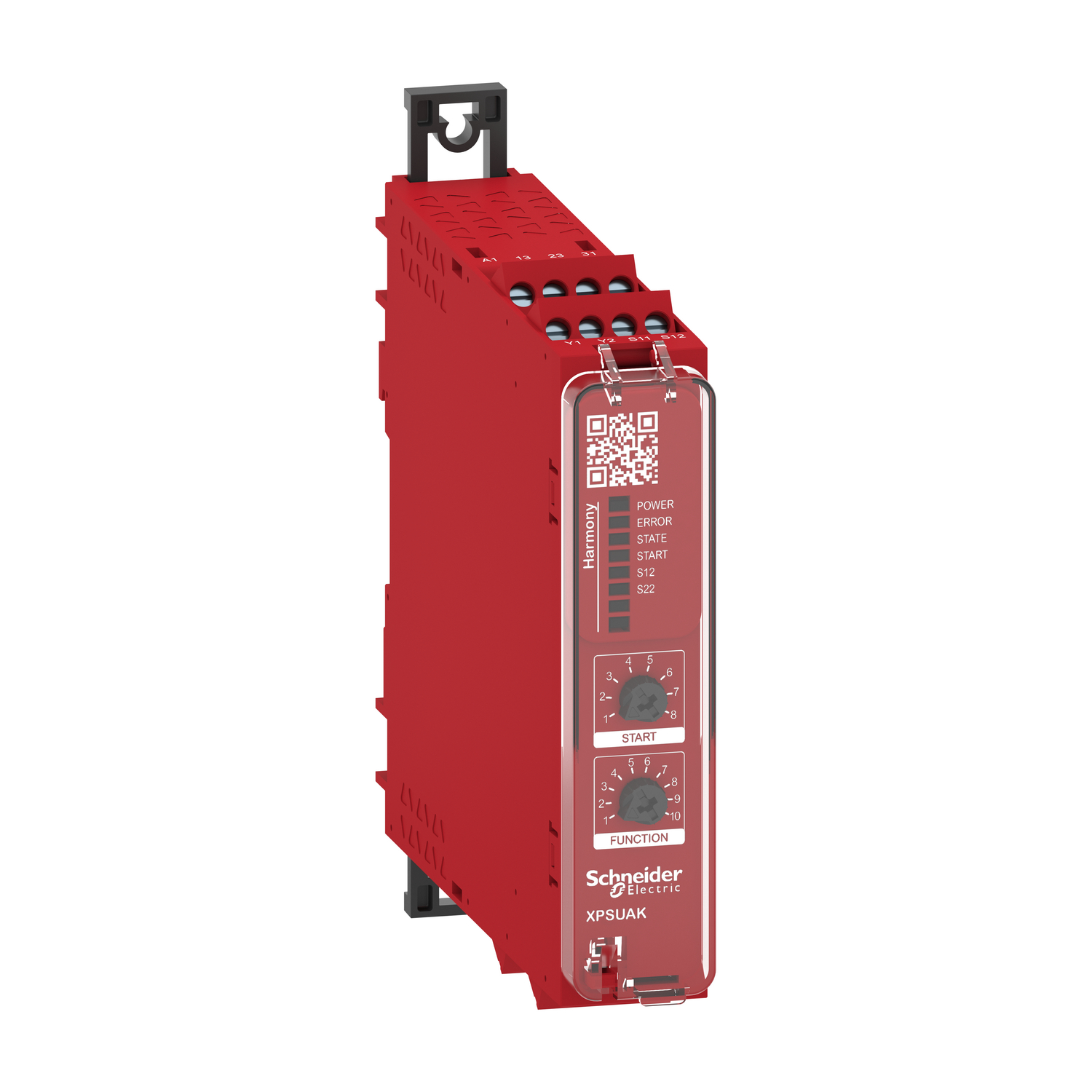 Schneider Electric Sicherheitsrelais 2S 1Ö1T 24V SK XPSUAK12AP